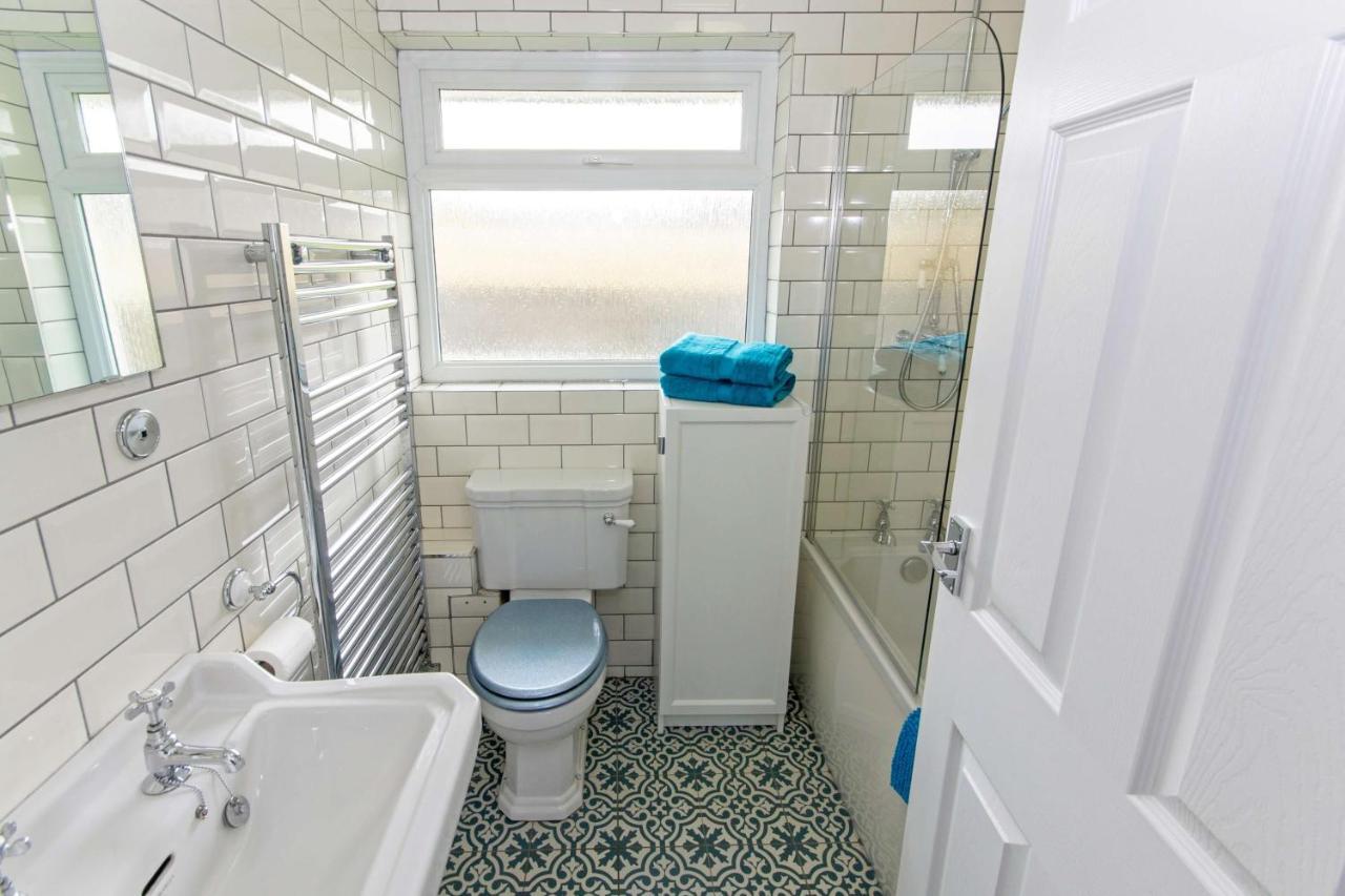 Sandbanks Braunton, Stylish Cottage Near To Saunton Beach Sleeps 4 Croyde Dış mekan fotoğraf