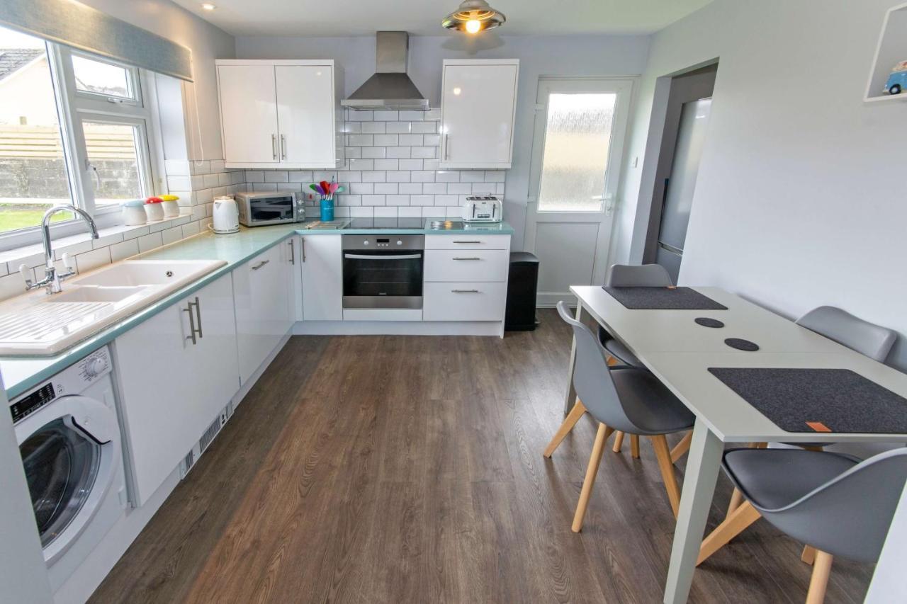 Sandbanks Braunton, Stylish Cottage Near To Saunton Beach Sleeps 4 Croyde Dış mekan fotoğraf