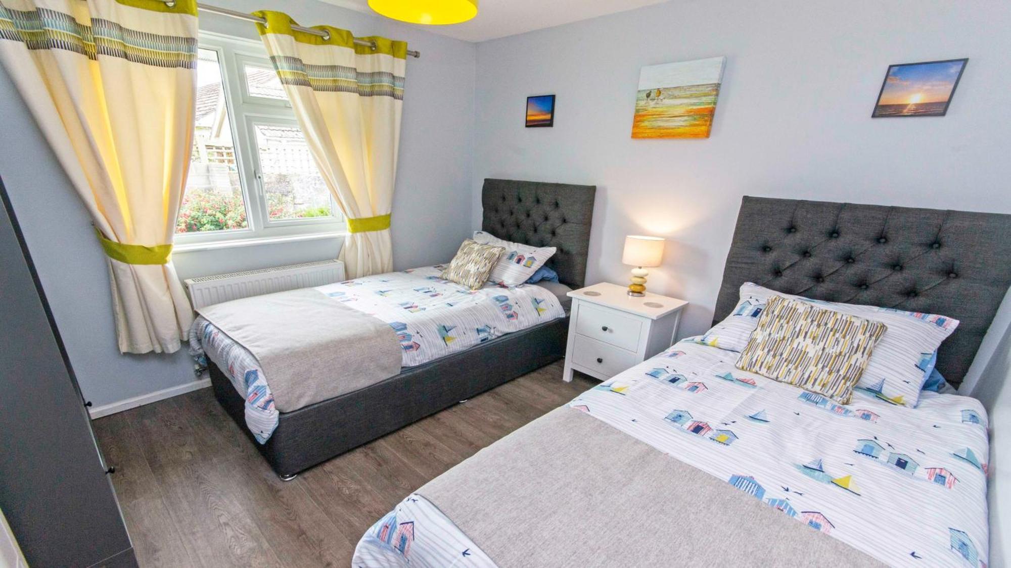 Sandbanks Braunton, Stylish Cottage Near To Saunton Beach Sleeps 4 Croyde Dış mekan fotoğraf