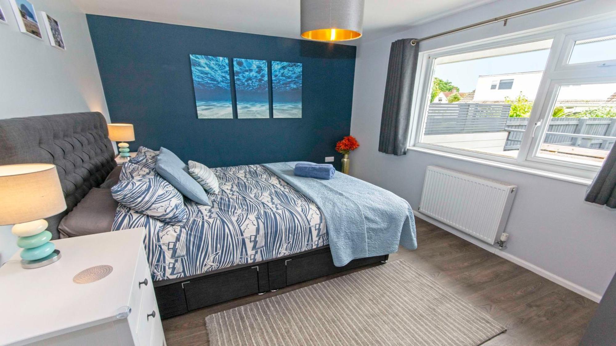 Sandbanks Braunton, Stylish Cottage Near To Saunton Beach Sleeps 4 Croyde Dış mekan fotoğraf