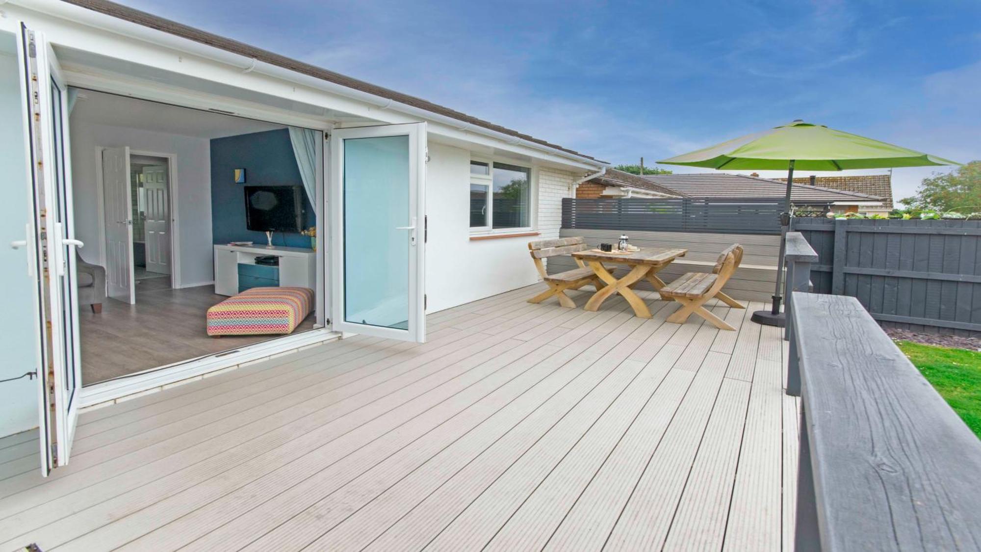 Sandbanks Braunton, Stylish Cottage Near To Saunton Beach Sleeps 4 Croyde Dış mekan fotoğraf