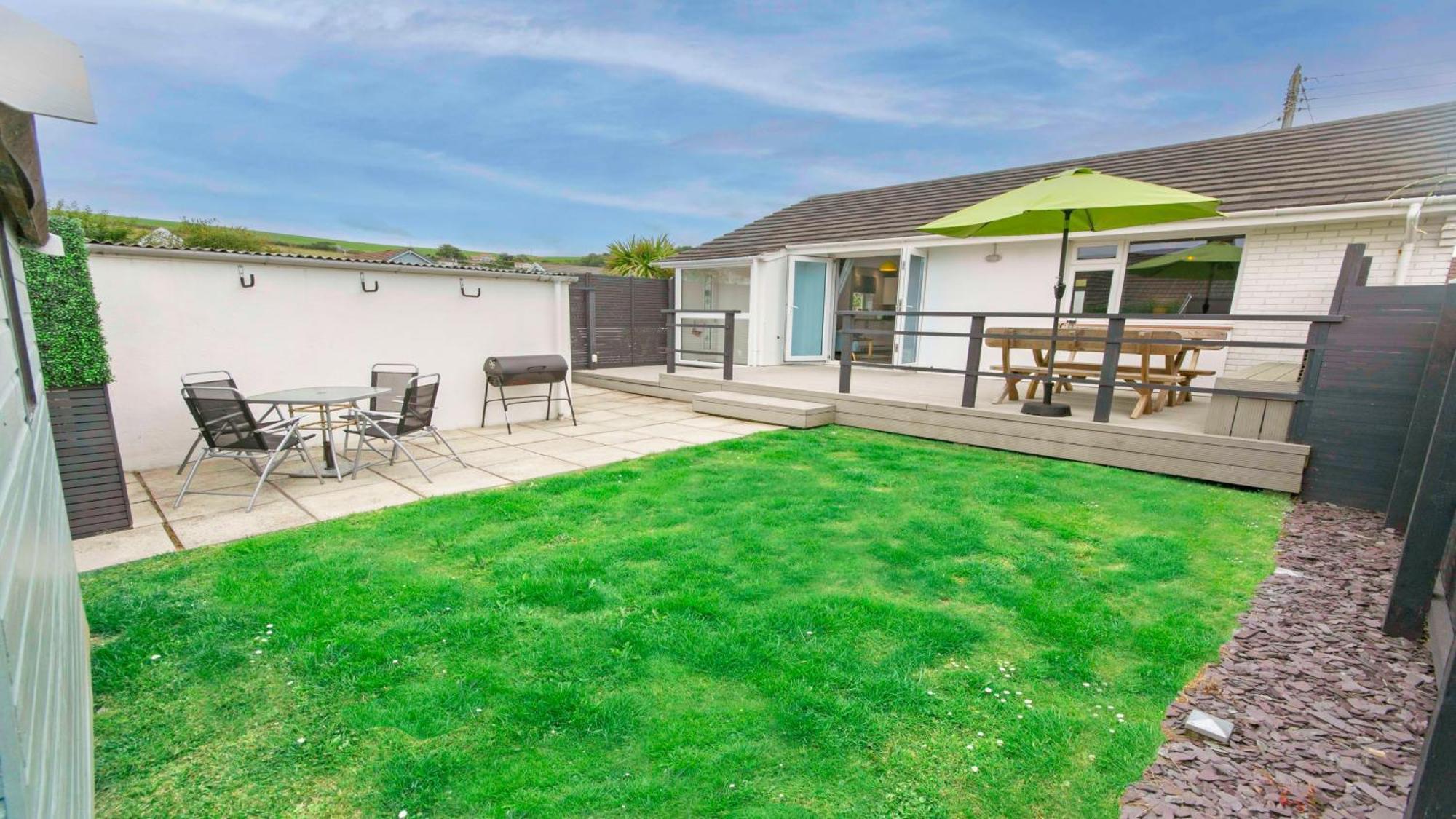 Sandbanks Braunton, Stylish Cottage Near To Saunton Beach Sleeps 4 Croyde Dış mekan fotoğraf